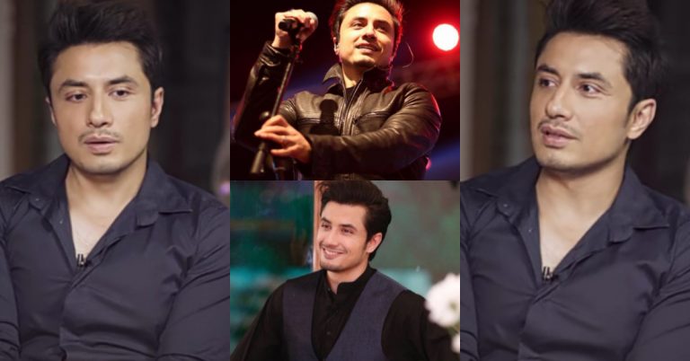 Ali Zafar Is Not Happy With The Current Trends