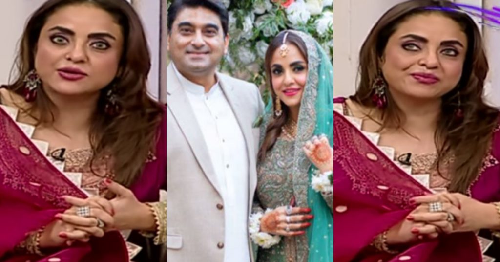 Is Nadia Khan Opening Marriage Bureau