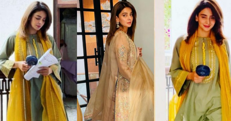 All You Need To Know About Saba Qamar’s Upcoming Drama