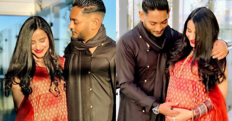 Saniya Shamshad Shares Beautiful Moments With Fans