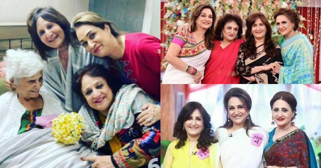 Bushra Ansari Shares A Picture Of Sumbul Shahid's Last Birthday Celebration