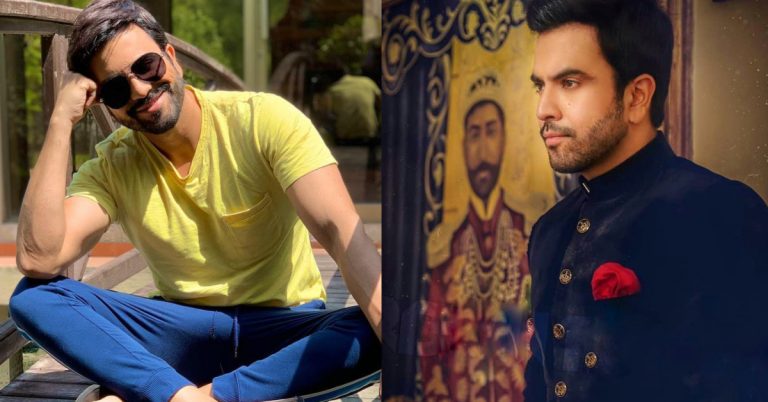 Junaid Khan’s Satirical Jab At a Judgmental Question
