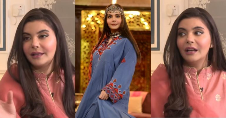 Nida Yasir Shares Her Point Of View On Halima Sultan Controversy