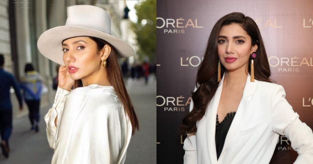 Mahira Khan’s Support For Palestine And Her Loreal Partnership