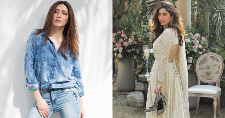 Indian Political Party Banned Mahira Khan