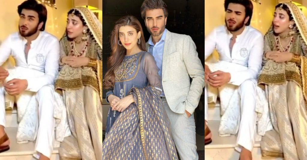 Urwa Hocane & Imran Abbas Soulful Singing Skills Will Astonish You