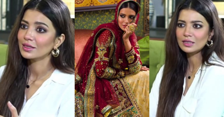 Rabia Butt Giving Detailed Insight About Nargis’s Charachter – Social Media Trolls