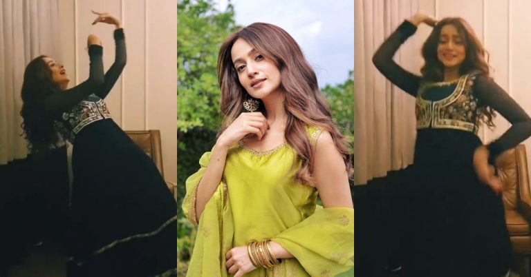 Public Reaction On Zarnish Khan’s Recent Dance Video