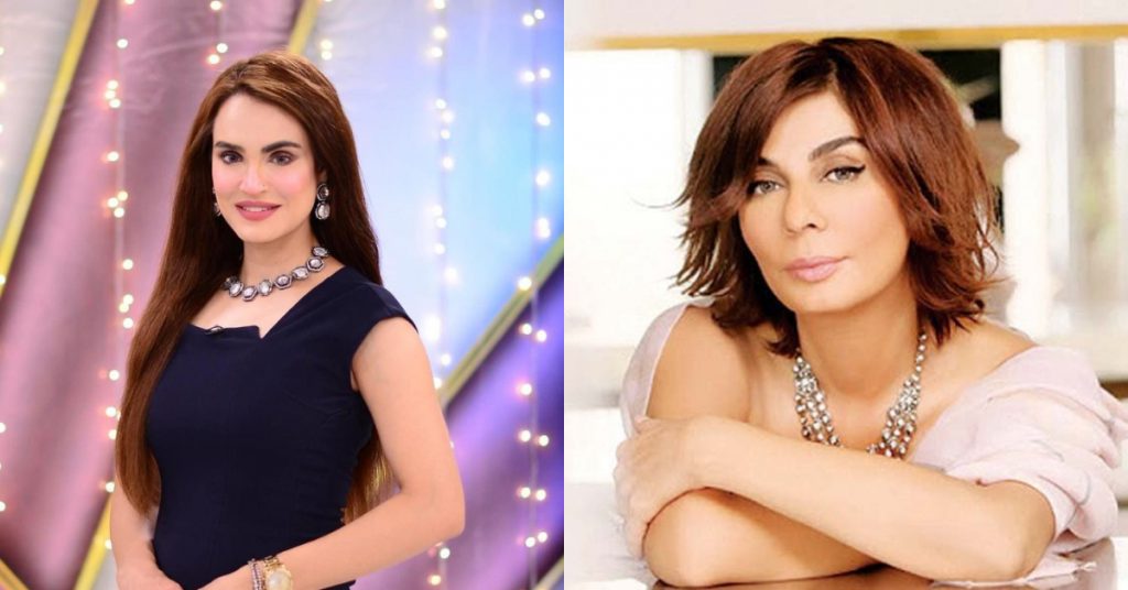 Nadia Hussain Calls Out Nabila For Her Rude Behavior