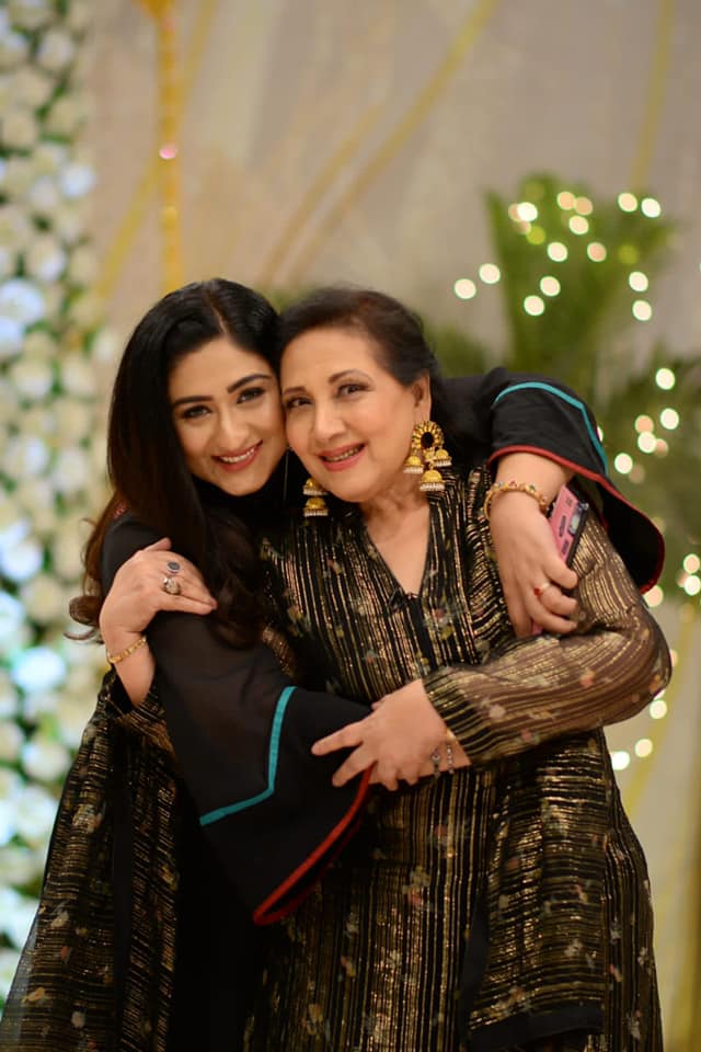 Beautiful Pictures Of Celebrities From GMP Eid Show - Day 3