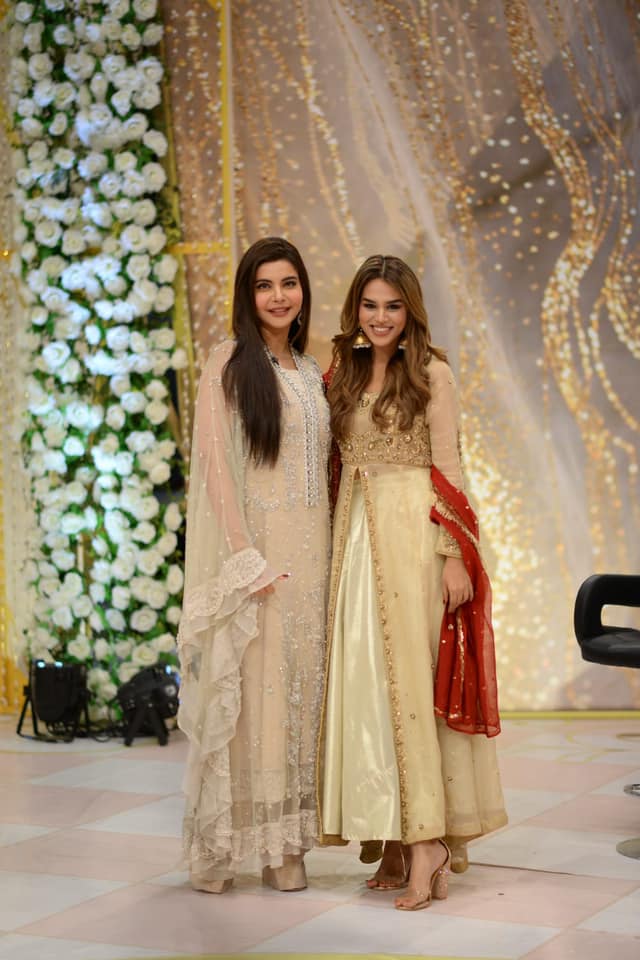 Celebrities Pictures From GMP Eid Show - Day 4