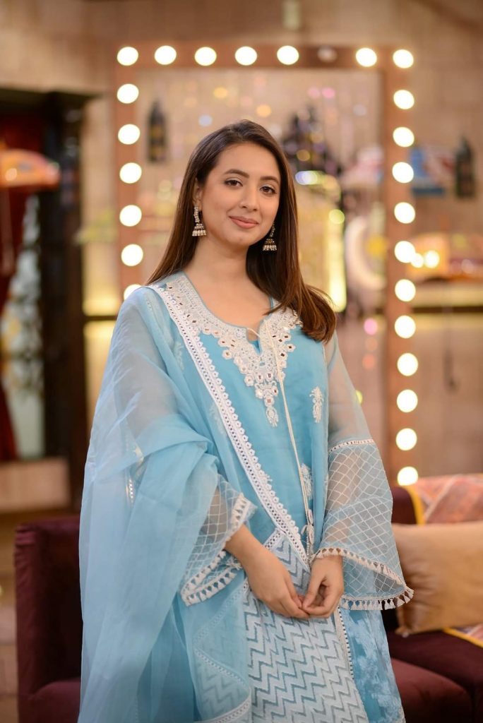 Celebrities Pictures From GMP Eid Show Day Five