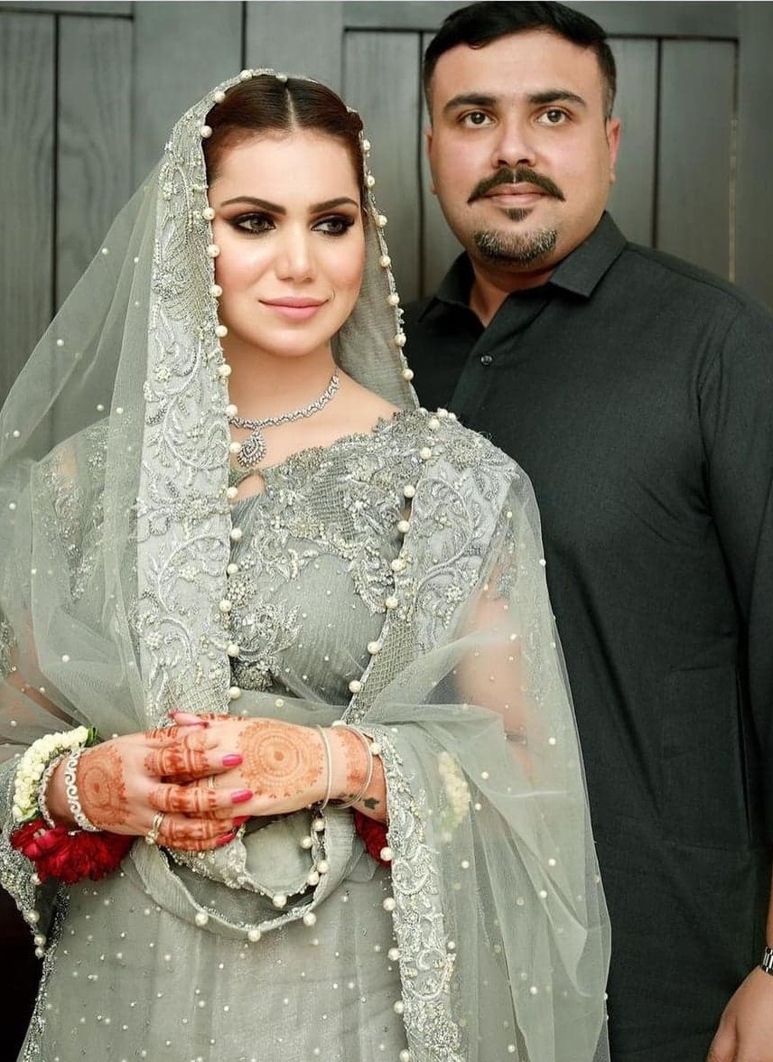 Pakistani Celebrities Who Got Married In 2021