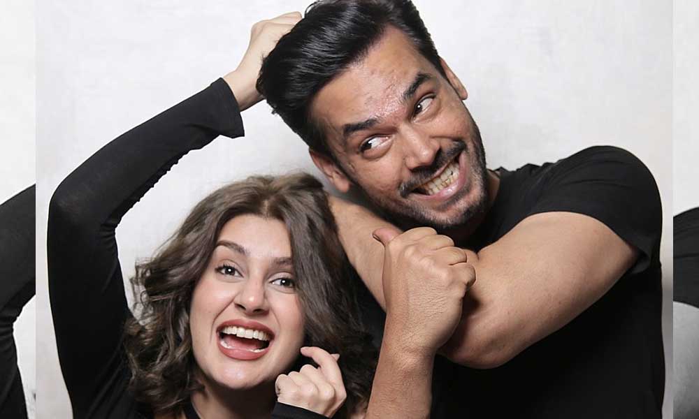 Kubra Khan And Gohar Rasheed Reveal Their Wedding Plans