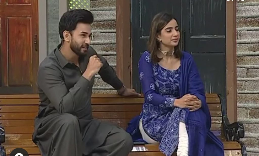 Aamir Liaquat Mentions Mashal Khan - Saboor Ali’s Reaction