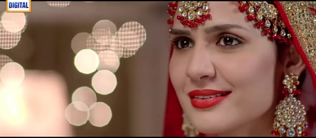 The Teaser Of The New ARY Drama Mujhe Wida Ker Is Out