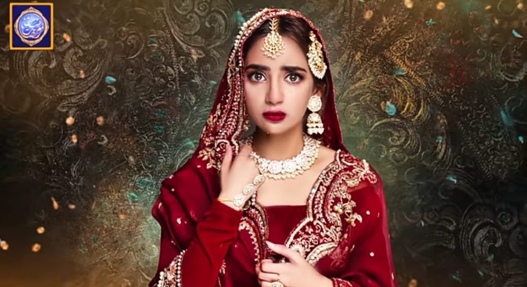 The Teaser Of The New ARY Drama Mujhe Wida Ker Is Out