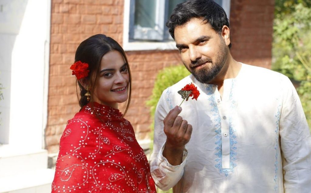 Which Actress's Marriage Is Yasir Hussain Hinting At