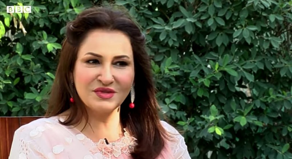 Saba Faisal Talks About Her Character In Qayamat