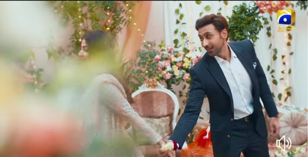 Sami Khan And Kinza Hashmi's New Drama Serial Promo