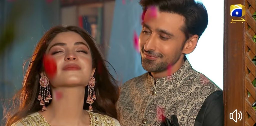 Sami Khan And Kinza Hashmi's New Drama Serial Promo