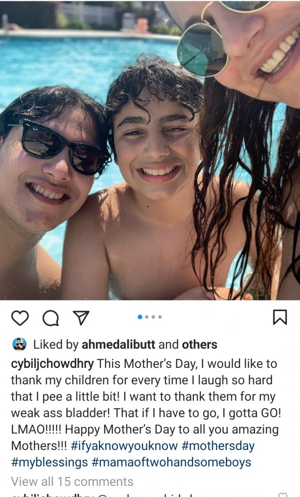 Mothers Day Heartwarming Messages From Celebrities To their Moms