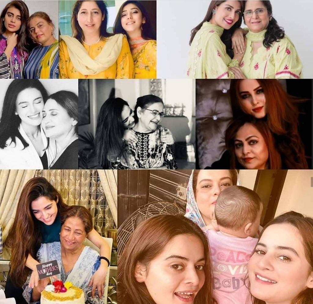 Mothers Day Heartwarming Messages From Celebrities To their Moms