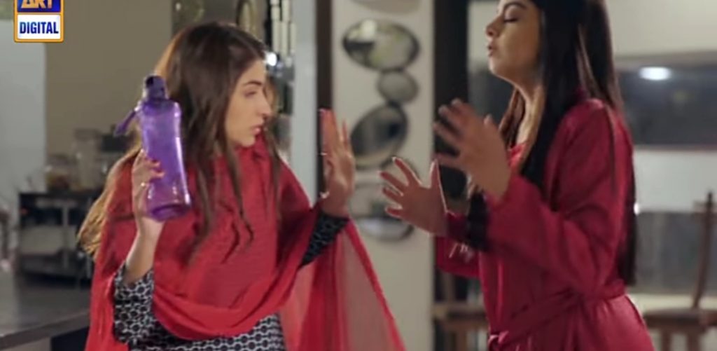 Drama Serial Azmaish Teasers Are Out Now