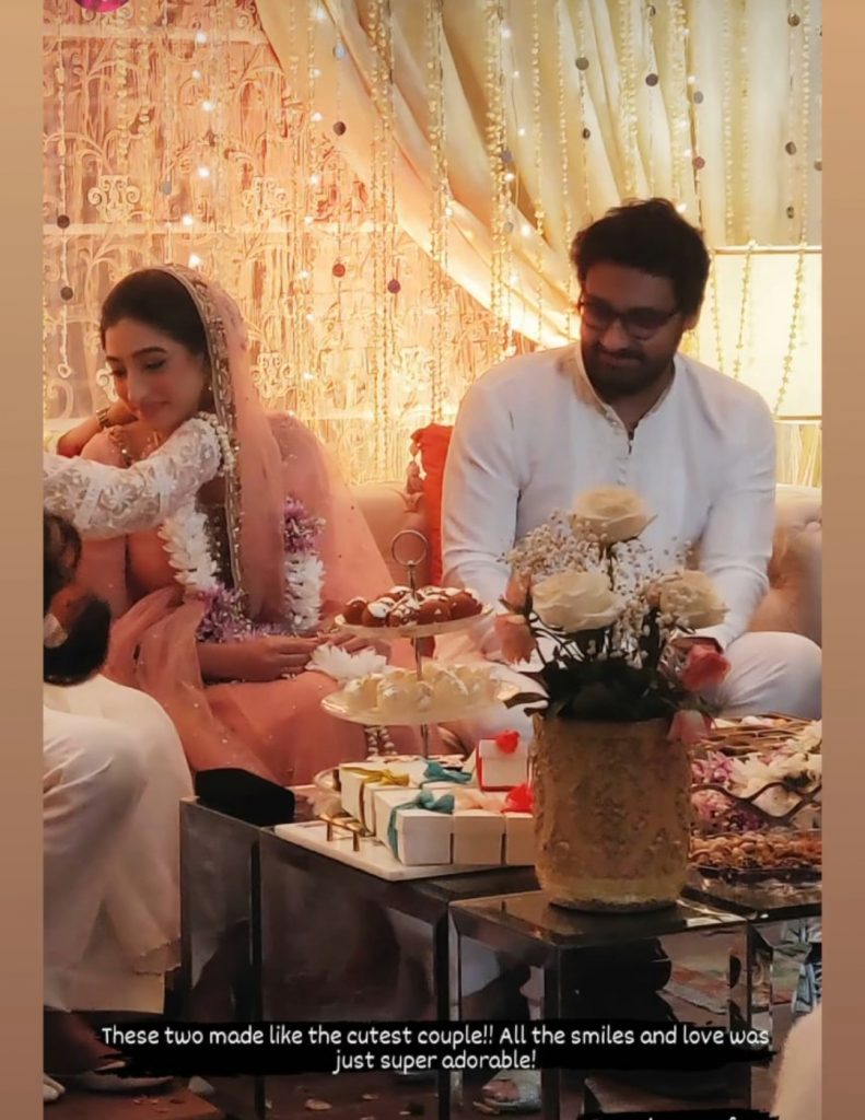 Actress Mariyam Nafees Got Engaged