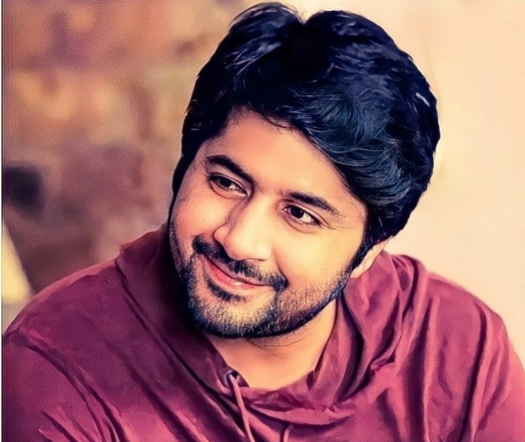 Imran Ashraf Responds To The Mean Comment