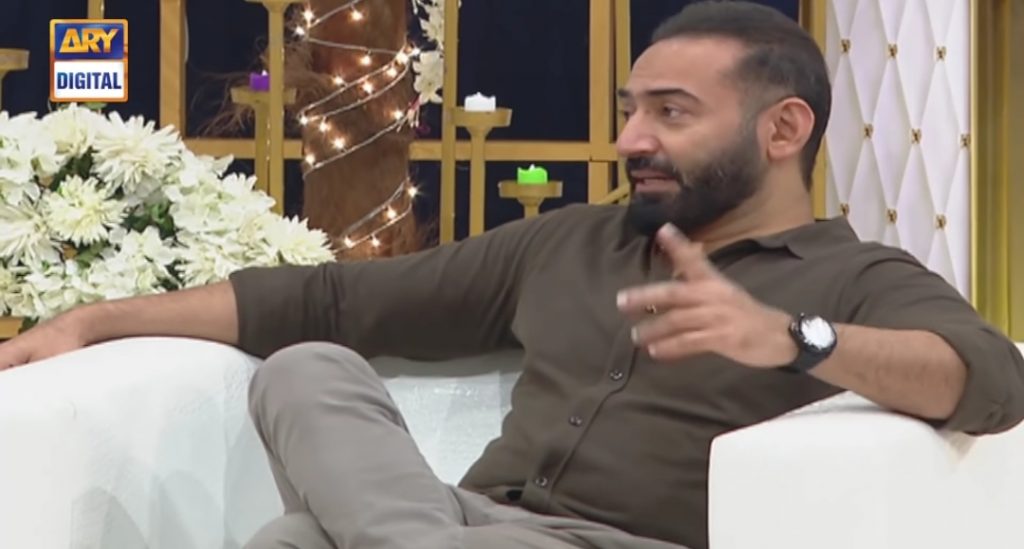 Nadeem Baig Revealed Real Story Behind Yasir Hussain And Nausheen Shah Viral Feud