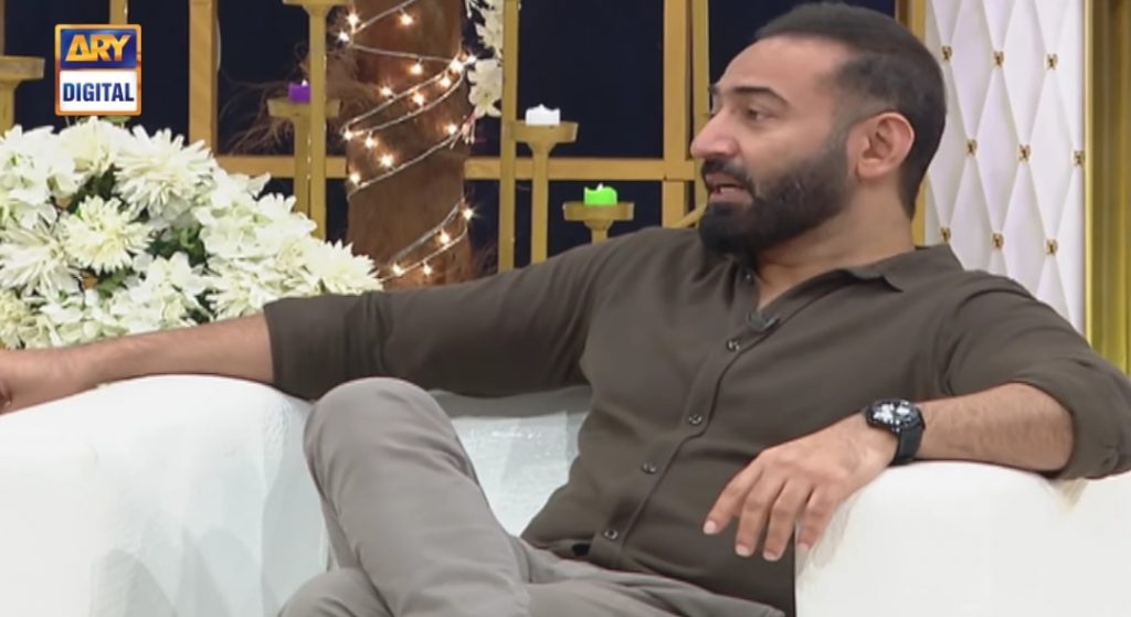 Nadeem Baig Revealed Real Story Behind Yasir Hussain And Nausheen Shah Viral Feud