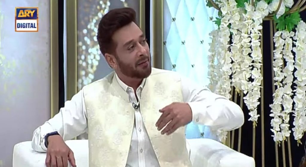 How Sanam Jung And Faysal Quraishi Are Related