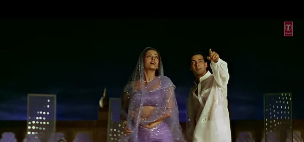 Chupke Chupke's Last Scene Inspired From Hum Dil De Chuke Sanam