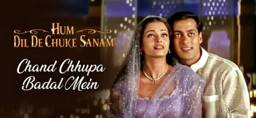 Chupke Chupke's Last Scene Inspired From Hum Dil De Chuke Sanam