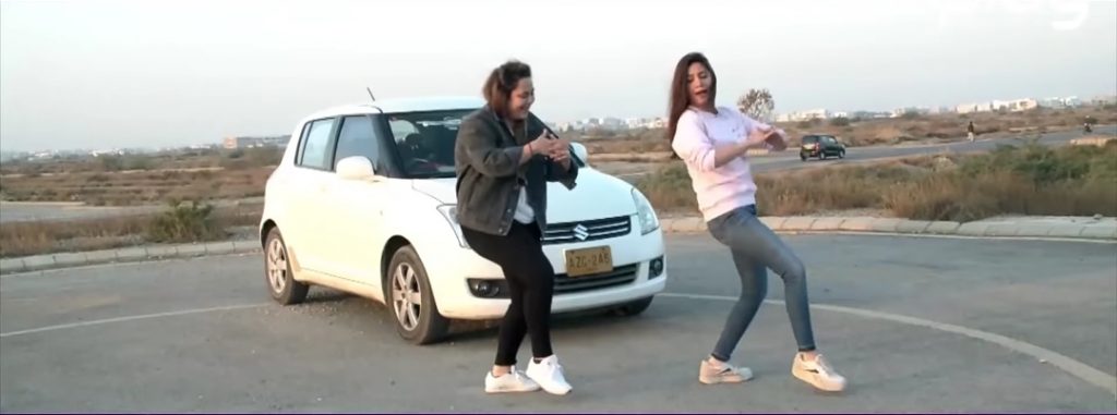 Mahira Khan's Dance On " Ik Pal " Will Make You Groove