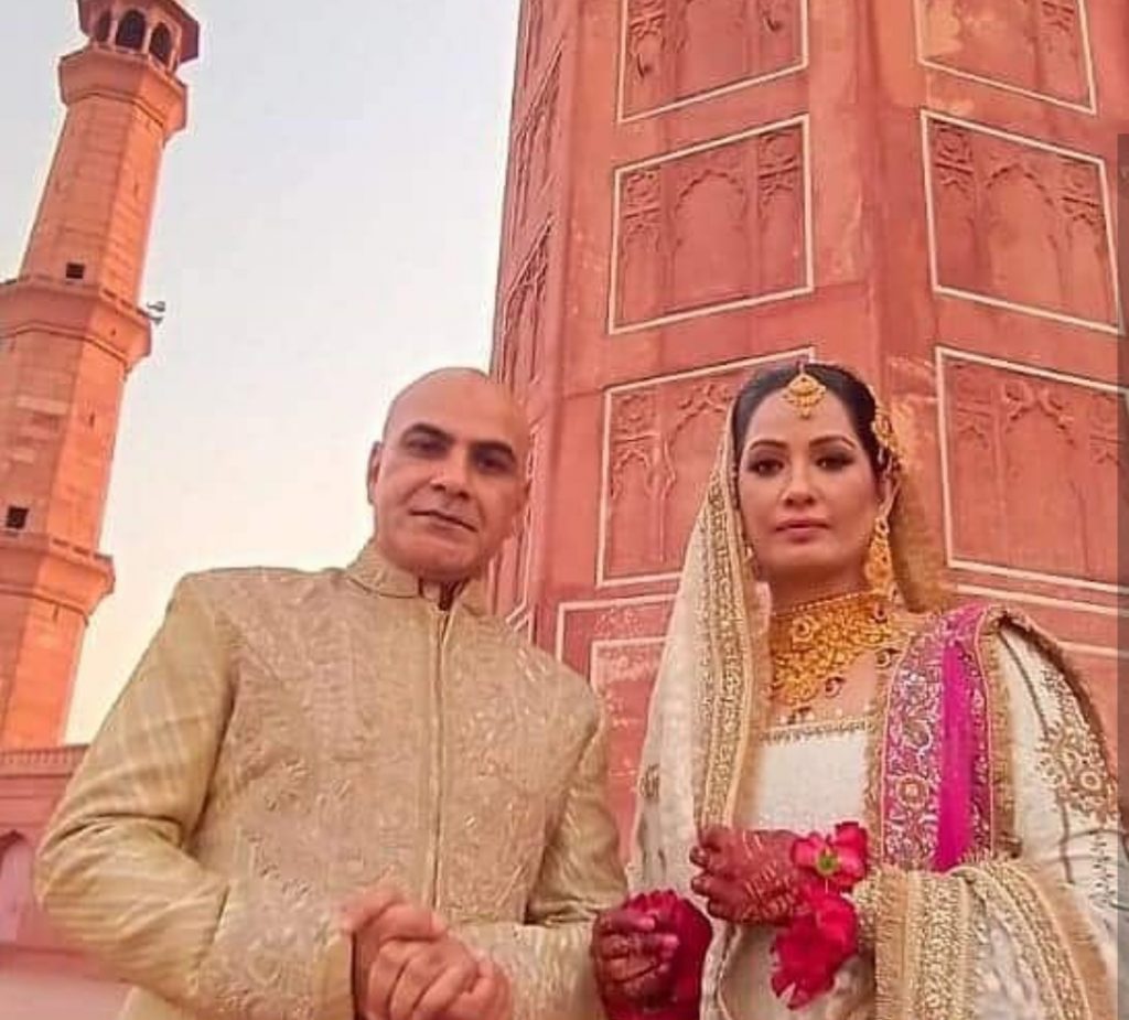 Actress Jia Ali Got Married