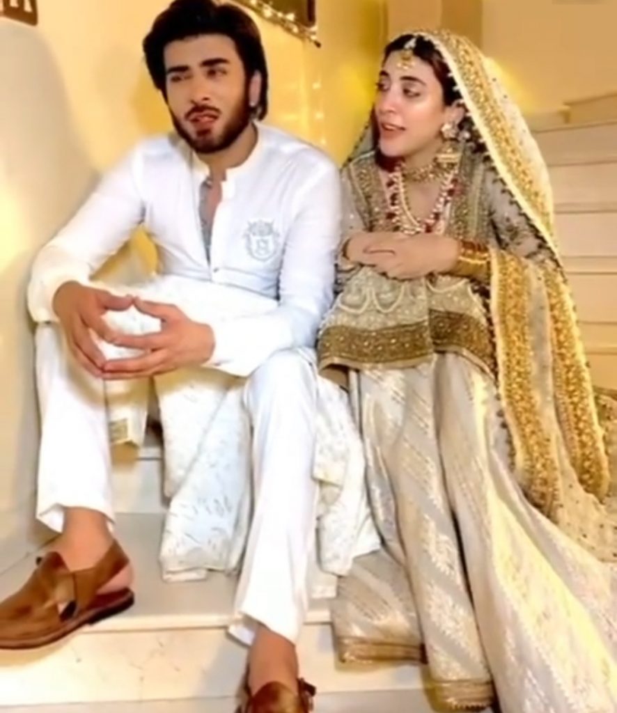 Urwa Hocane & Imran Abbas Soulful Singing Skills Will Astonish You