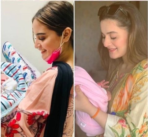 Aiman Khan's Doppelganger Will Leave You Astonished