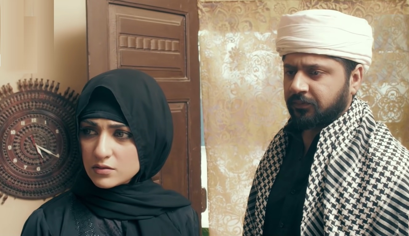 Fresh & Popular On-Screen Couples From Recent Pakistani Dramas