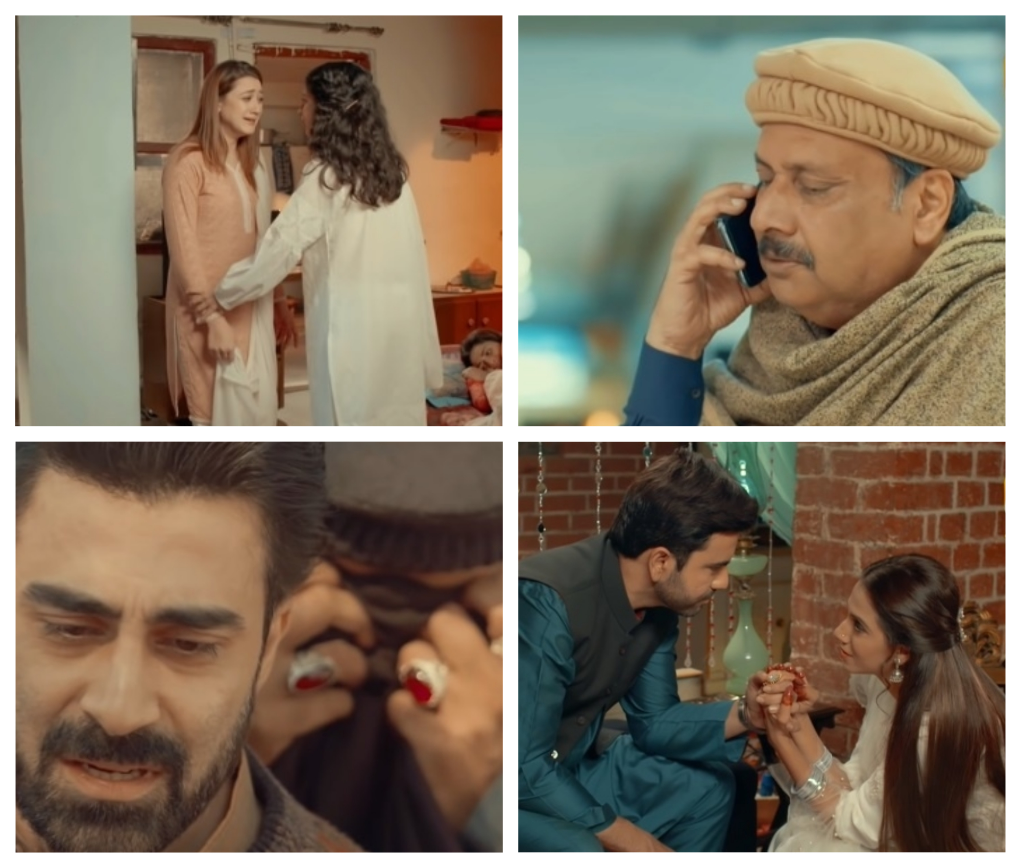 Khuda Aur Mohabbat 3 Episode 14 Story Review - Misery Continues