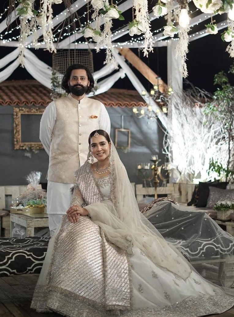 Pakistani Celebrities Who Got Married In 2021