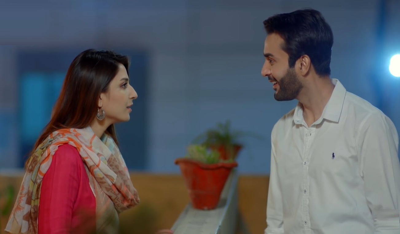 Fresh & Popular On-Screen Couples From Recent Pakistani Dramas