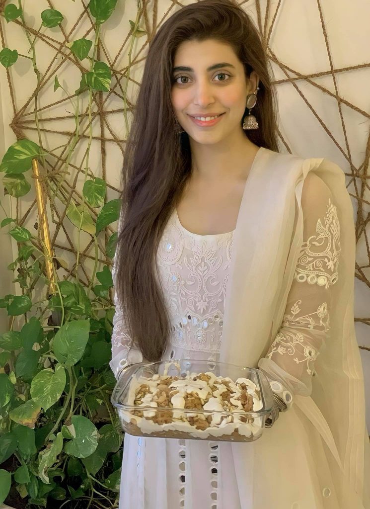 Fans Are Worried About The Health Of Urwa Hocane