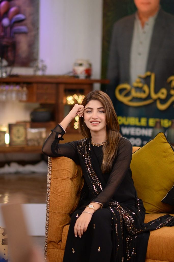 Kinza Hashmi & Yashma Gill Talk About Their Characters In Azmaish