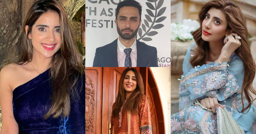 Ahmed Ali Akbar To Work With Leading Ladies Of Industry In An Upcoming Project