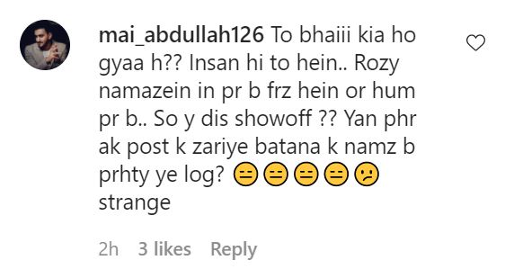 Public Reaction On Ahsan Khan's Latest Video