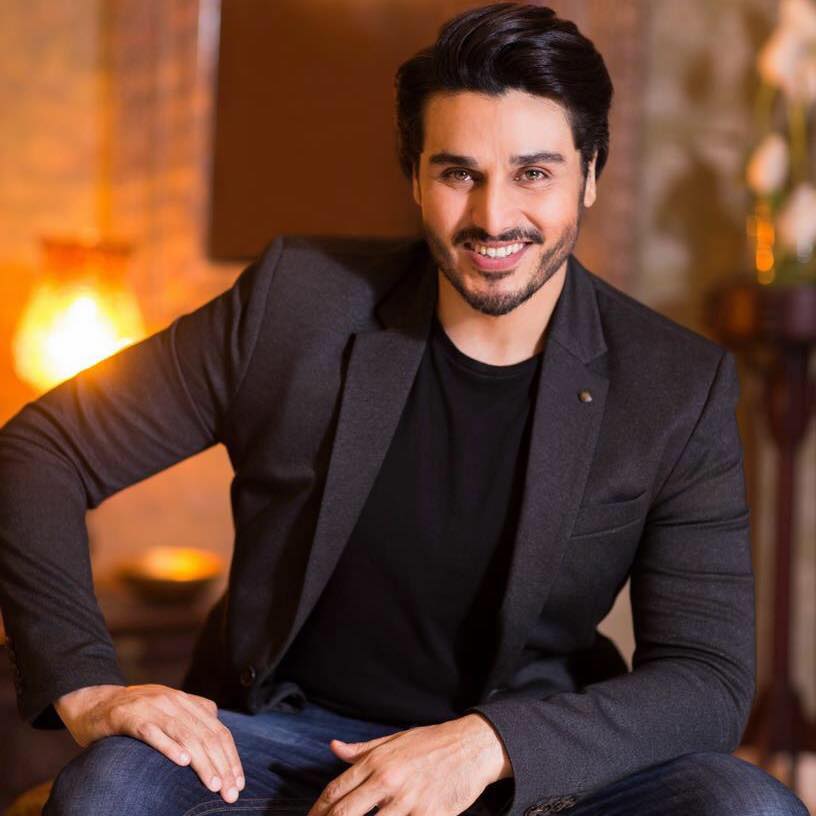 Ahsan Khan And Amar Khan Pair Up For A Photoshoot