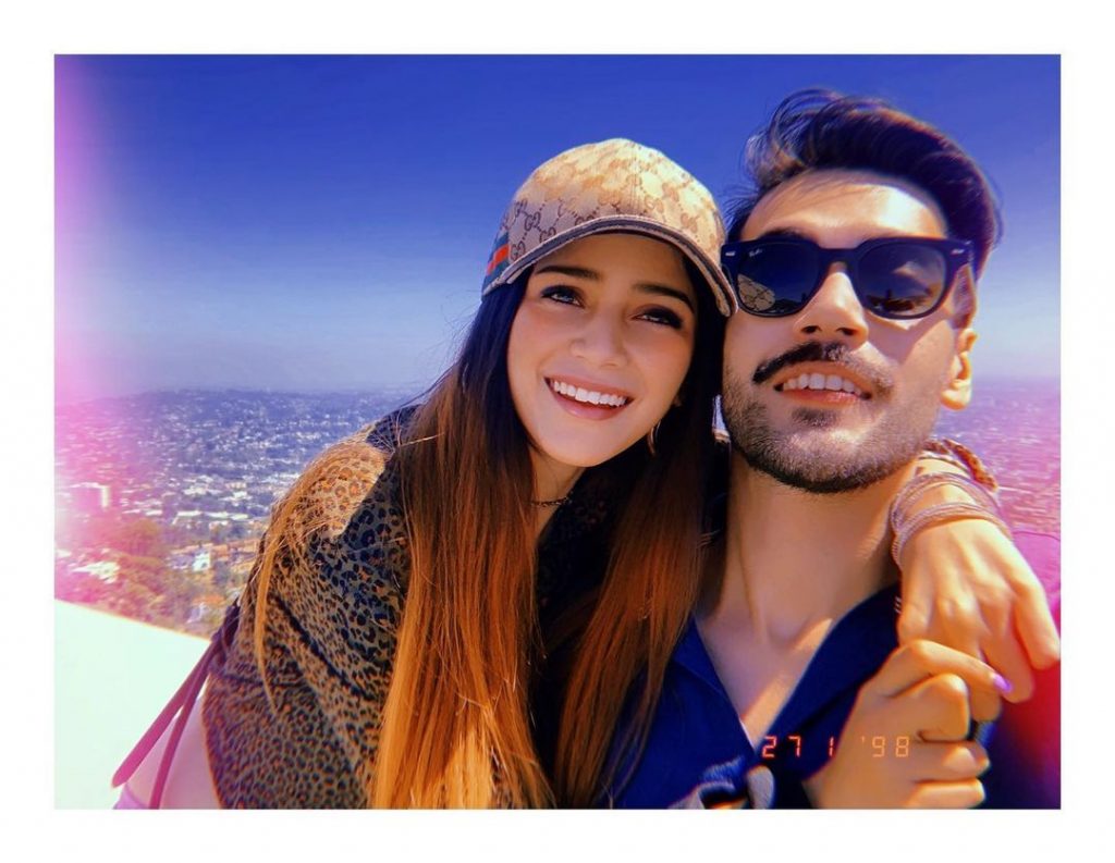 Aima Baig And Shahbaz Shigri Faces Backlash On Their Recent Picture