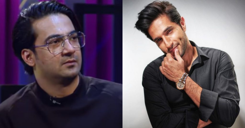 Here Is Why Ali Safina Thinks Bilal Ashraf Is Not Suitable For Movies